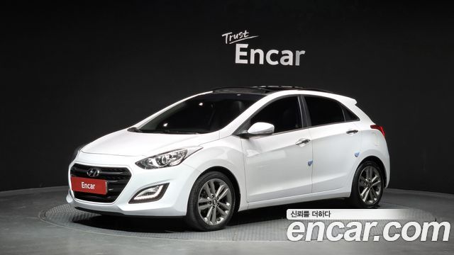 Hyundai i30 2.0 PYL — пробег 159 480 км — фото 1 из 5