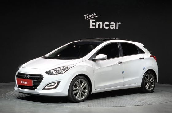 Hyundai i30 2.0 PYL — пробег 159 480 км — фото 1 из 5