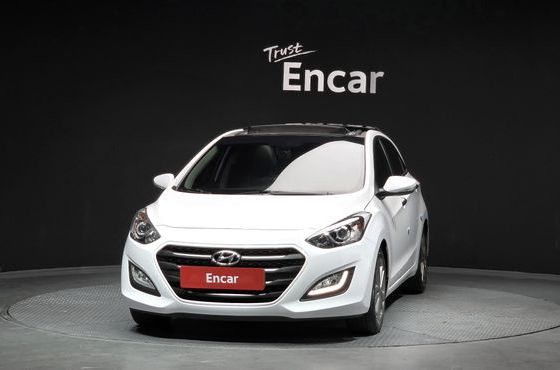Hyundai i30 2.0 PYL — пробег 159 480 км — фото 3 из 5