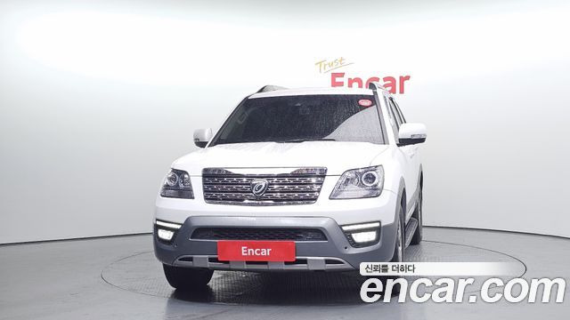 Kia Mohave из Кореи Encar