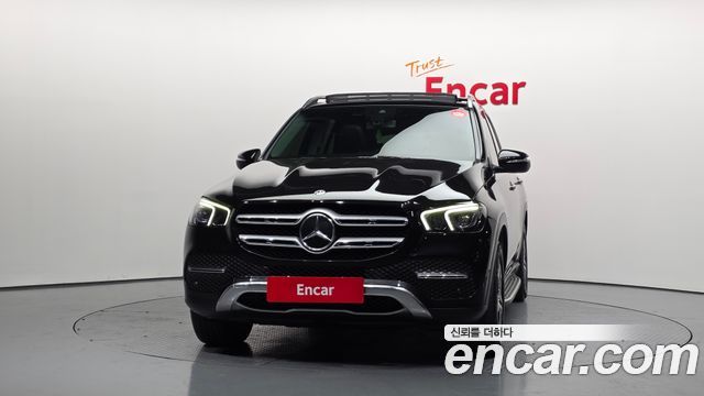 Mercedes-Benz GLE-Class из Кореи Encar