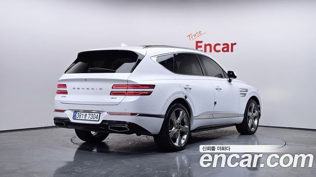 Genesis GV80 3.5T Gasoline AWD — пробег 54 901 км — фото 2 из 5