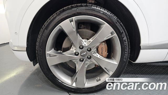 Genesis GV80 3.5T Gasoline AWD — пробег 54 901 км — фото 5 из 5