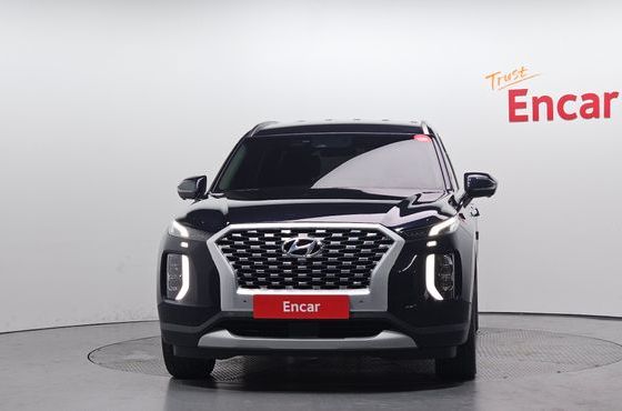 Hyundai Palisade Gasoline 3.8 2WD Prestige — пробег 90 391 км — фото 3 из 5