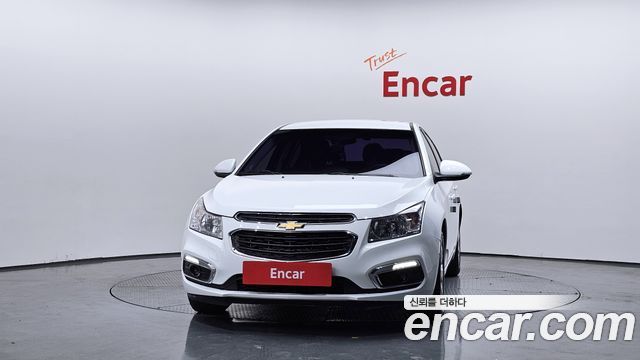 Chevrolet (Daewoo) Cruze из Кореи Encar
