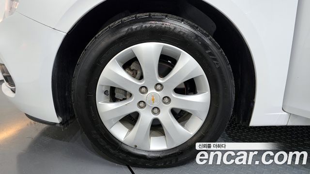 Chevrolet (Daewoo) Cruze из Кореи Encar