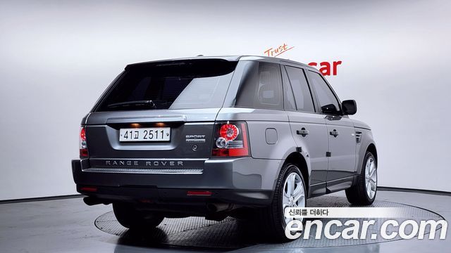 Land Rover Range Rover Sport V8 5.0 SC HSE — пробег 77 514 км — фото 2 из 5