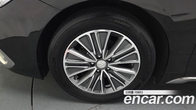 Hyundai Grandeur Exclusive Special — пробег 107 986 км — фото 5 из 5