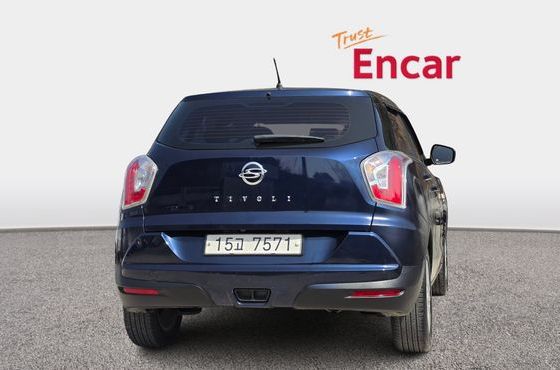 Ssangyong TIBOLI TX 2WD — пробег 85 550 км — фото 4 из 5