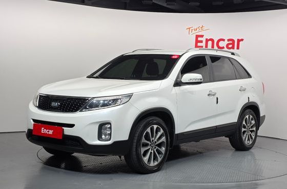 Kia Sorento Diesel 2.0 2WD TLX Special — пробег 185 884 км — фото 1 из 5