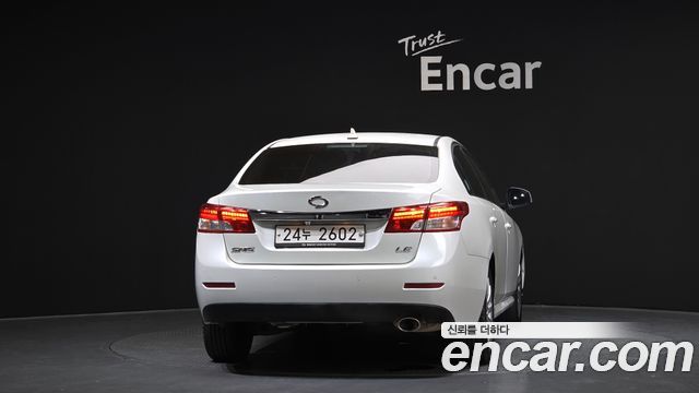 Renault (Samsung) SM5 из Кореи Encar