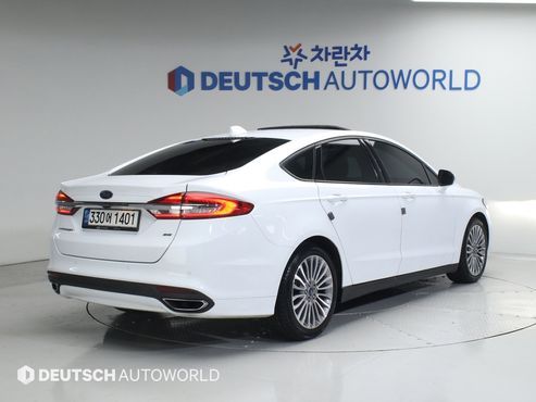 Ford Mondeo 2.0 Trend — пробег 44 244 км — фото 2 из 5