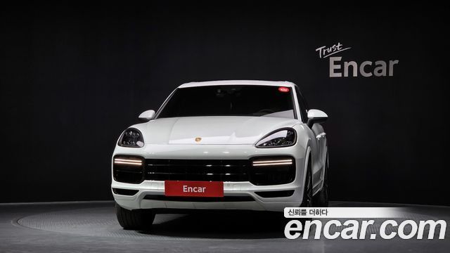 Porsche Cayenne из Кореи Encar