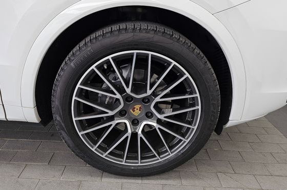 Porsche Cayenne 3.0 — пробег 53 112 км — фото 5 из 5