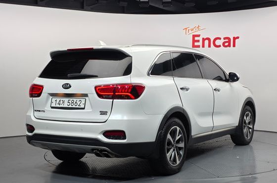 Kia Sorento Diesel 2.0 4WD Prestige — пробег 145 590 км — фото 2 из 5