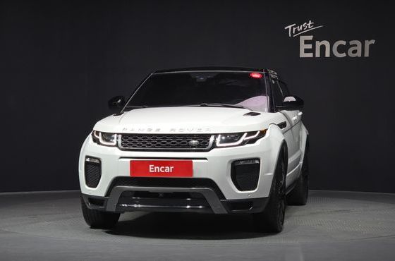 Land Rover Range Rover Evoque 2.0 TD4 HSE Dynamic — пробег 65 941 км — фото 3 из 5