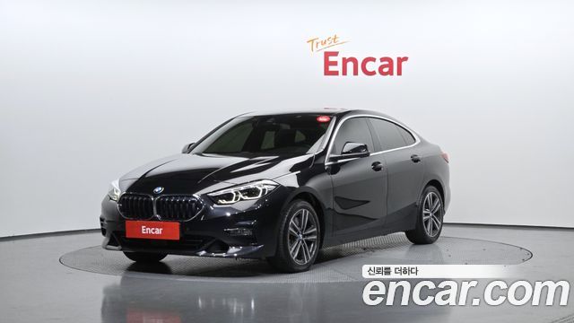 BMW 2-Series из Кореи Encar