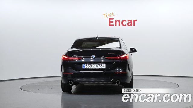 BMW 2-Series из Кореи Encar