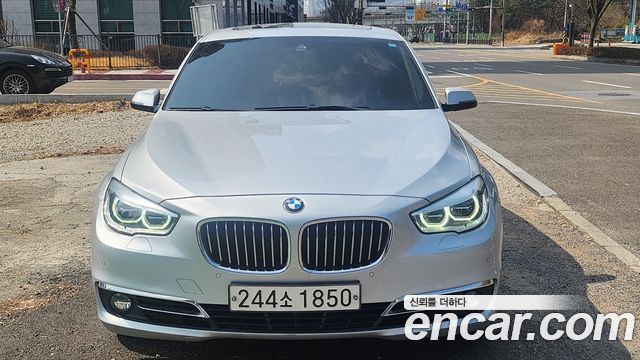 BMW Gran Turismo из Кореи Encar