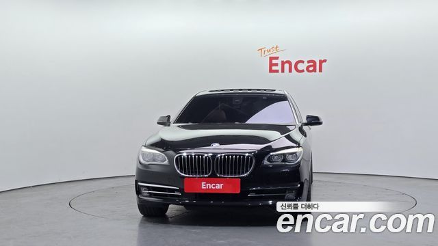 BMW 7-Series 750Ld xDrive Individual — пробег 162 710 км — фото 3 из 5