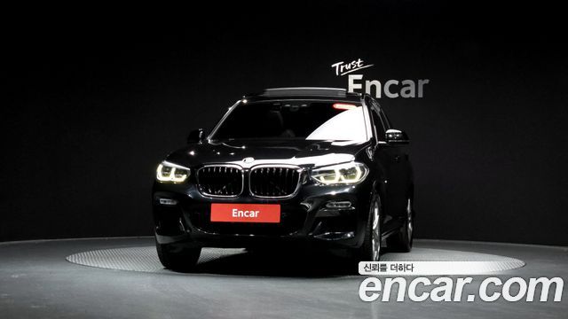 BMW X3 из Кореи Encar