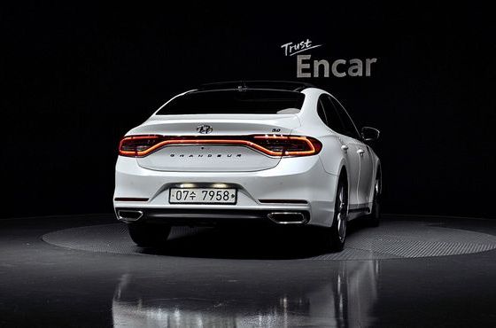 Hyundai Grandeur 3.0 Exclusive — пробег 98 078 км — фото 4 из 5