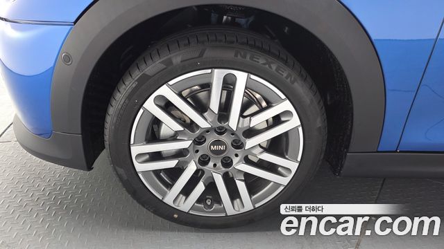 Mini Cooper из Кореи Encar