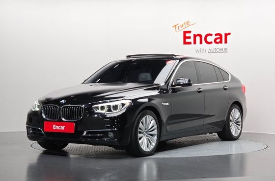 BMW Gran Turismo GT 30d xDrive — пробег 158 826 км — фото 1 из 5