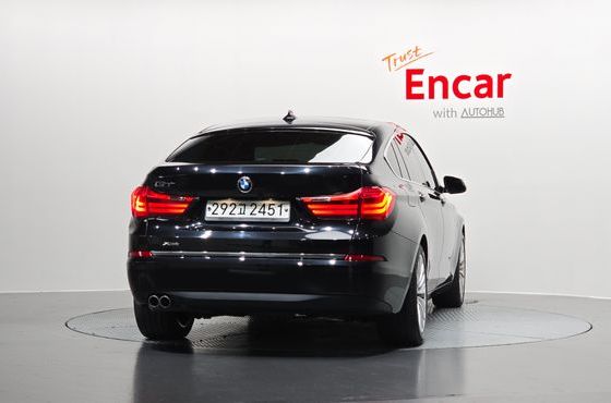BMW Gran Turismo GT 30d xDrive — пробег 158 826 км — фото 4 из 5