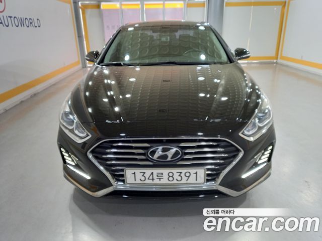 Hyundai Sonata Modern — пробег 134 000 км — фото 1 из 5