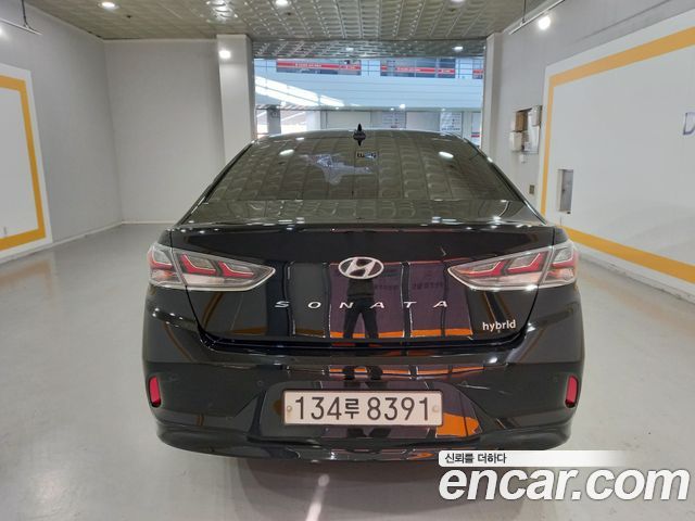 Hyundai Sonata Modern — пробег 134 000 км — фото 2 из 5
