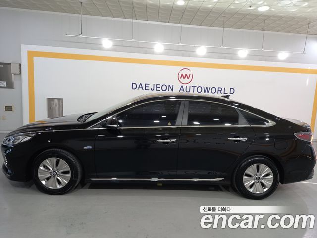 Hyundai Sonata Modern — пробег 134 000 км — фото 3 из 5