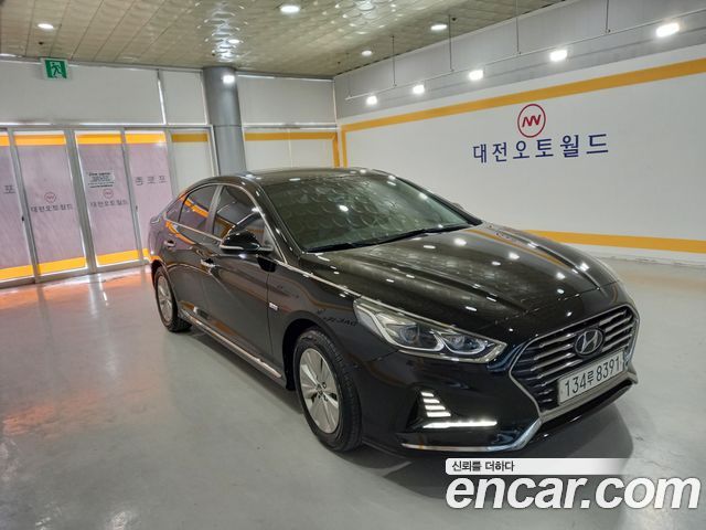 Hyundai Sonata Modern — пробег 134 000 км — фото 4 из 5