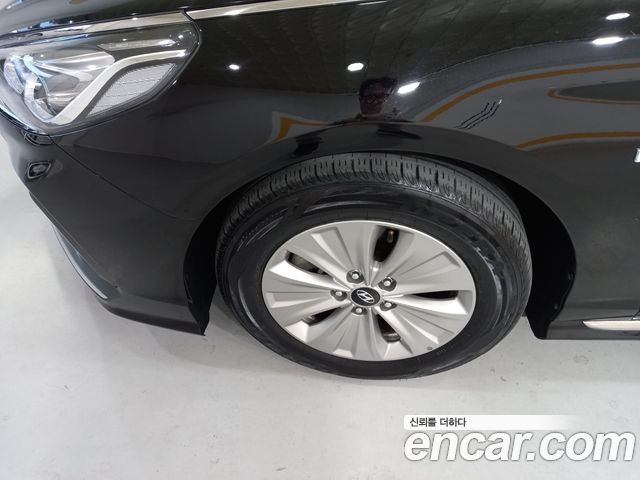 Hyundai Sonata Modern — пробег 134 000 км — фото 5 из 5