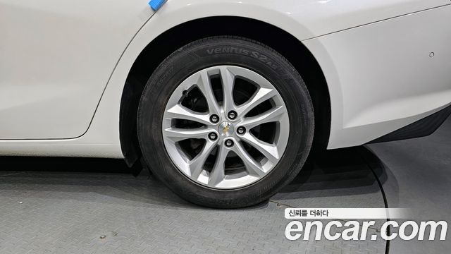 Chevrolet (Daewoo) Malibu из Кореи Encar