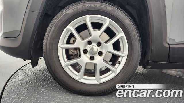 Jeep Renegade 2.4 Limited — пробег 61 252 км — фото 5 из 5