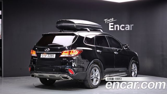 Hyundai Maxcruz Diesel 2.2 2WD Prestige — пробег 139 359 км — фото 2 из 5
