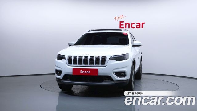 Jeep Cherokee 2.4 Limited AWD — пробег 69 252 км — фото 3 из 5