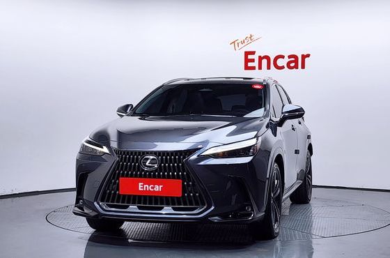 Lexus NX Premium — пробег 100 293 км — фото 3 из 5