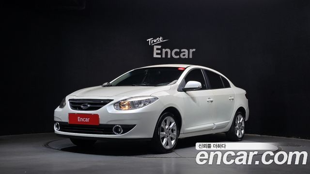 Renault (Samsung) SM3 из Кореи Encar