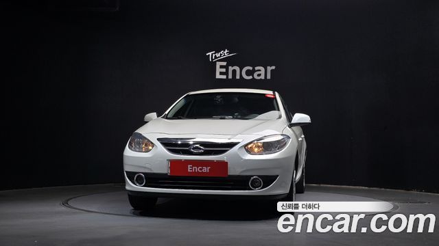 Renault (Samsung) SM3 из Кореи Encar