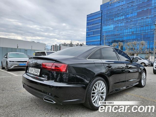 Audi A6 из Кореи Encar