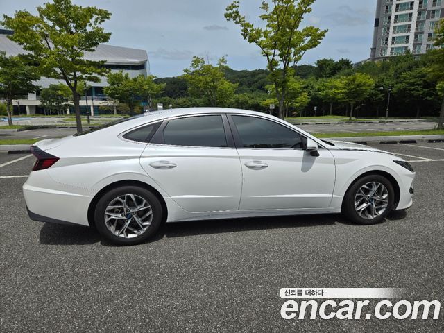 Hyundai Sonata 2.0 LPG(rental car) Smart — пробег 95 866 км — фото 4 из 5
