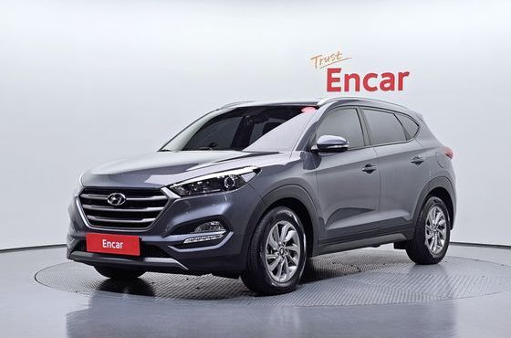Hyundai Tucson Diesel 2.0 2WD Modern — пробег 112 464 км — фото 1 из 5