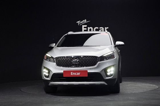 Kia Sorento Diesel 2.2 4WD Noblesse Special — пробег 114 583 км — фото 3 из 5