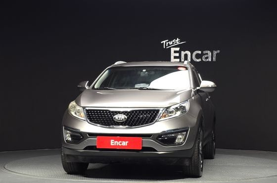 Kia Sportage Diesel 2WD Trendy — пробег 139 670 км — фото 3 из 5