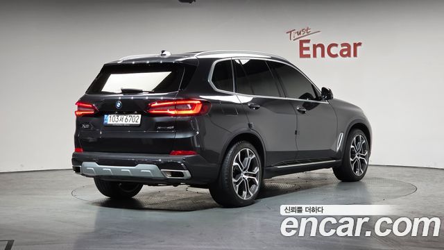 BMW X5 из Кореи Encar