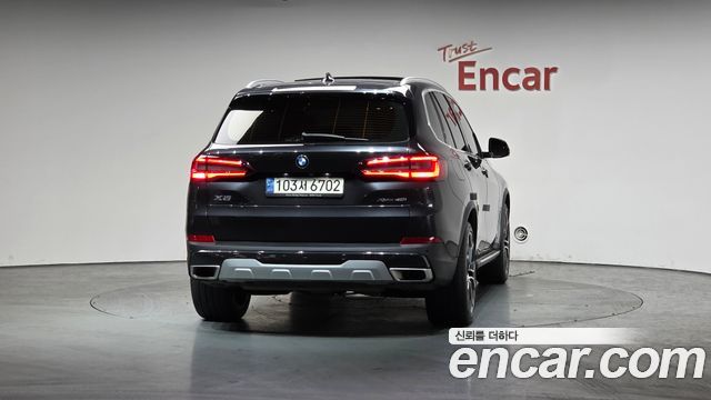 BMW X5 из Кореи Encar