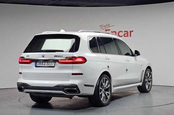 BMW X7 M50i 6STR — пробег 77 673 км — фото 2 из 5