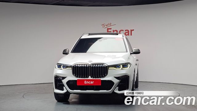 BMW X7 M50i 6STR — пробег 77 673 км — фото 3 из 5